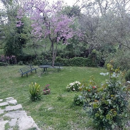 Casa Rural La Maquinilla Грасалема Екстериор снимка