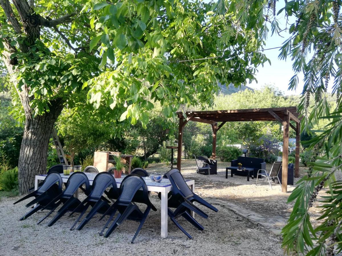 Casa Rural La Maquinilla Грасалема Екстериор снимка