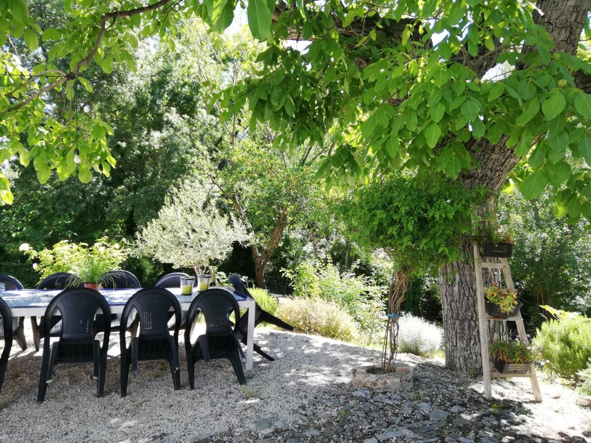 Casa Rural La Maquinilla Грасалема Екстериор снимка