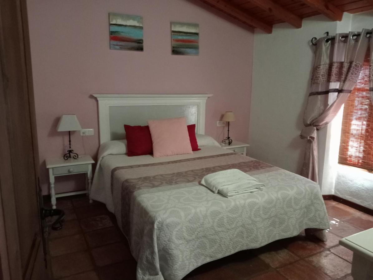 Casa Rural La Maquinilla Грасалема Екстериор снимка