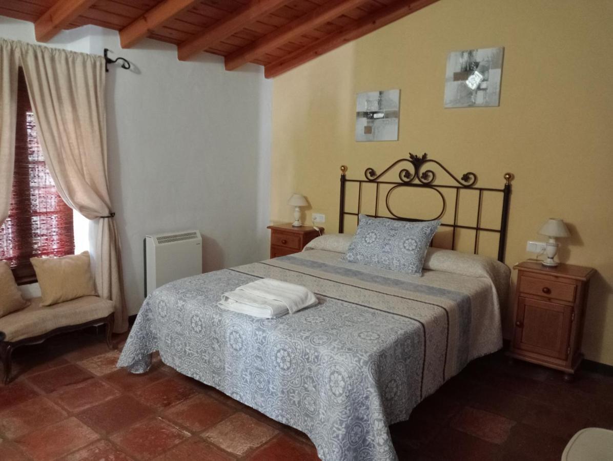 Casa Rural La Maquinilla Грасалема Екстериор снимка