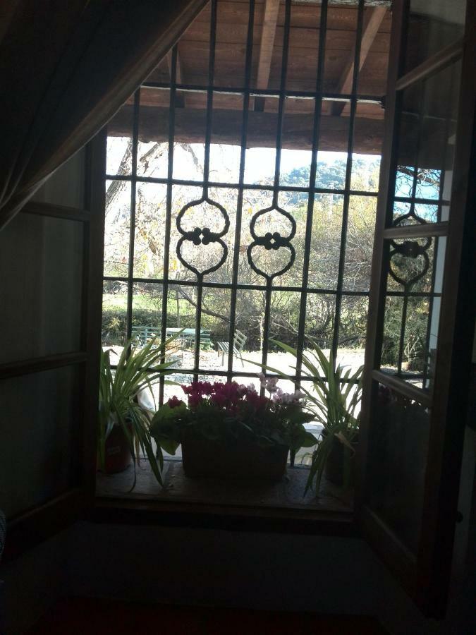 Casa Rural La Maquinilla Грасалема Екстериор снимка