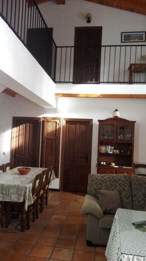 Casa Rural La Maquinilla Грасалема Екстериор снимка