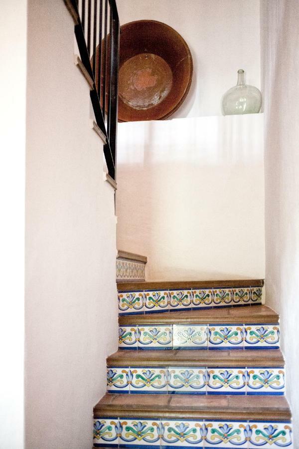 Casa Rural La Maquinilla Грасалема Екстериор снимка