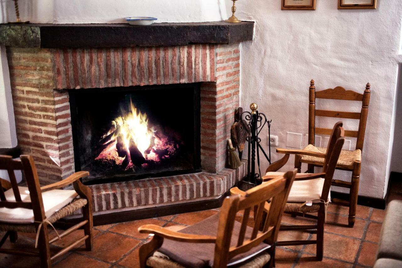 Casa Rural La Maquinilla Грасалема Екстериор снимка